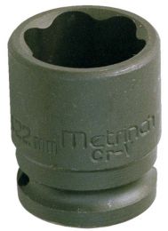 1/2" Impact socket 10 mm and 3/8"