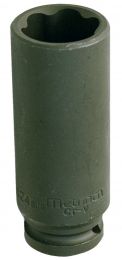 1/2" Deep impact socket 20 mm and 25/32"