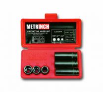 Nut set 6pc - MET-2460