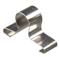 1/4" Metal clip