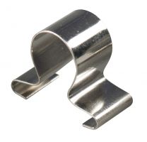 3/8" Metal clip